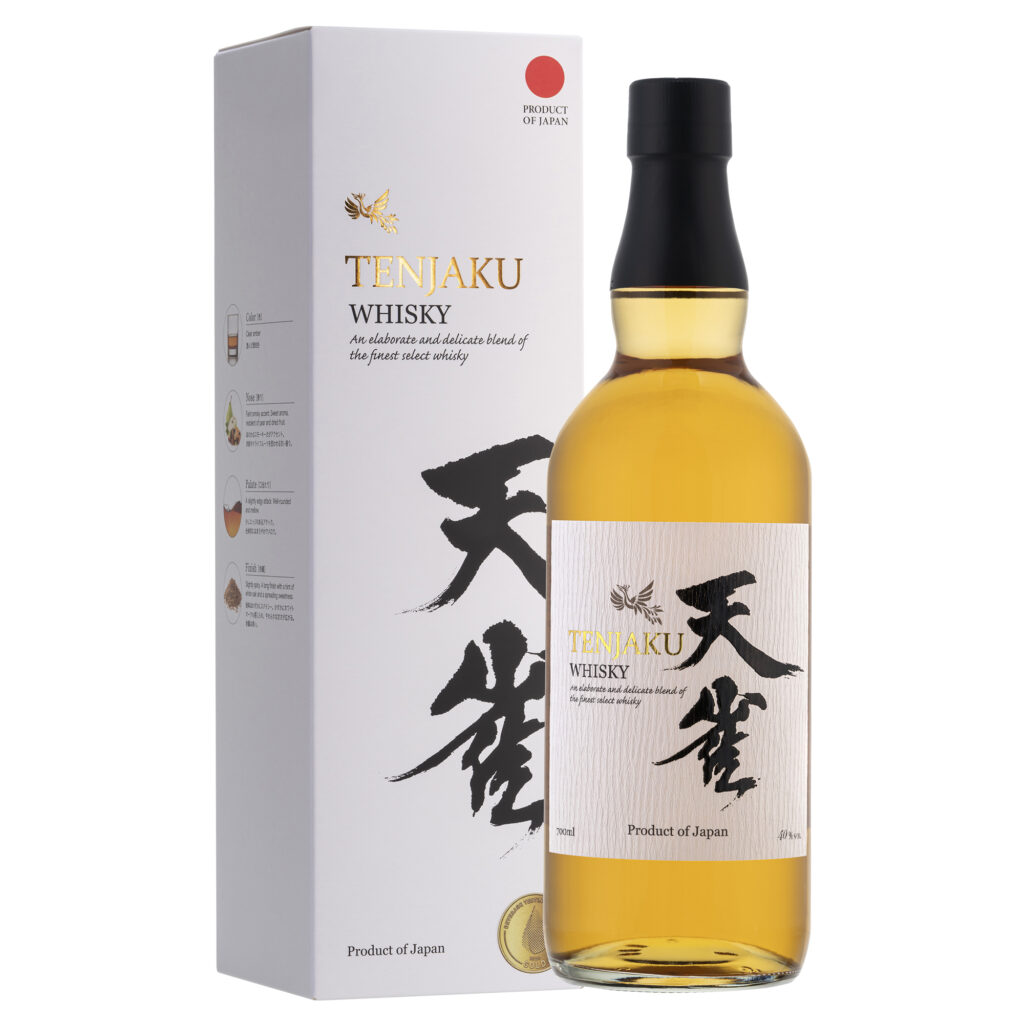 CE-437 WHISKY PREMIUM JAPONÈS