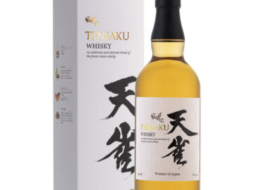 CE-437 WHISKY PREMIUM JAPONÉS